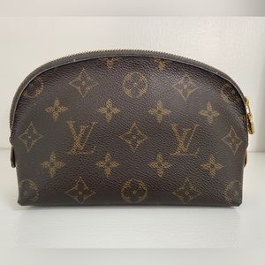 Louis Vuitton Monogram Cosmetic Pouch